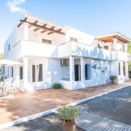 Ses Clotades - Formentera Libre Apartment Es Arenals Exterior foto
