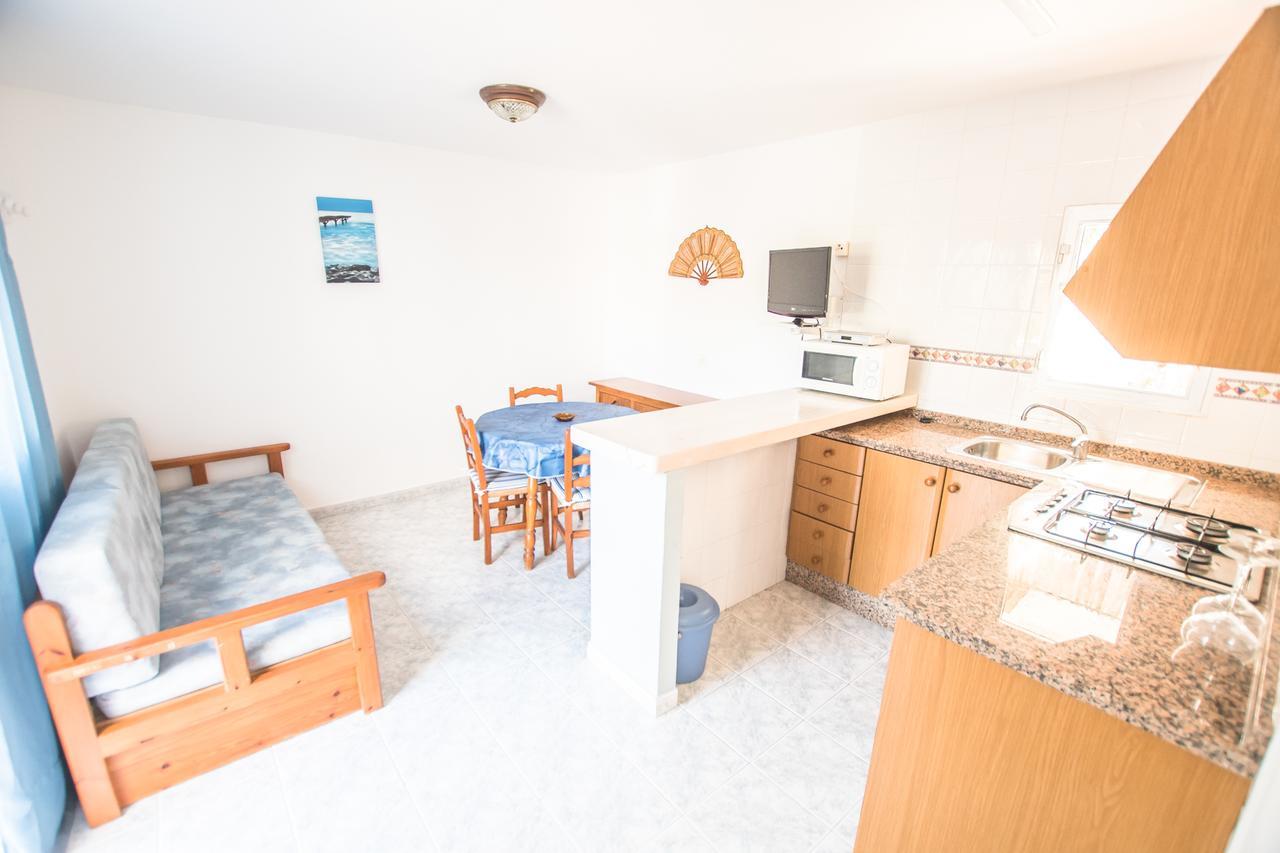 Ses Clotades - Formentera Libre Apartment Es Arenals Exterior foto