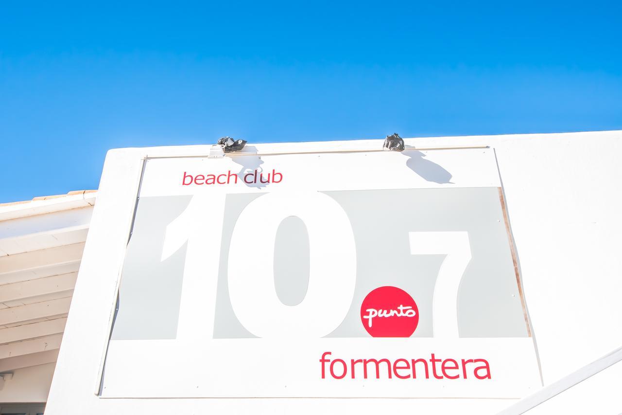 Ses Clotades - Formentera Libre Apartment Es Arenals Exterior foto